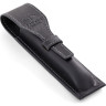 Подарочный набор PARKER: Шариковая ручка PARKER SONNET BLACK LACQUER GT + чехол из экокожи 2018972