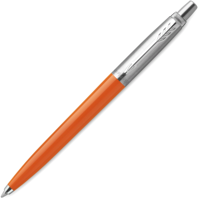Ручка шариковая PARKER JOTTER COLOR оранжевый M