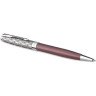Ручка шариковая PARKER SONNET PREMIUM K537 Metal Red CT M 2119783